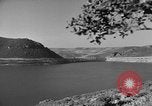 Standbild hydro elektrische Anlage Spanien, 1956, aus Sekunde 25 historischem Filmmaterial Videoclip 65675048551
