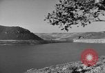 Standbild hydro elektrische Anlage Spanien, 1956, aus Sekunde 27 historischem Filmmaterial Videoclip 65675048551