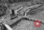Standbild hydro elektrische Anlage Spanien, 1956, aus Sekunde 37 historischem Filmmaterial Videoclip 65675048551