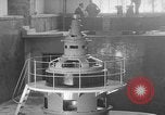 Standbild hydro elektrische Anlage Spanien, 1956, aus Sekunde 50 historischem Filmmaterial Videoclip 65675048551