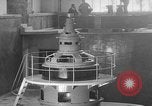 Standbild hydro elektrische Anlage Spanien, 1956, aus Sekunde 51 historischem Filmmaterial Videoclip 65675048551