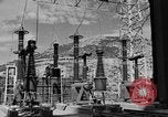 Standbild hydro elektrische Anlage Spanien, 1956, aus Sekunde 52 historischem Filmmaterial Videoclip 65675048551
