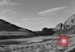 Standbild hydro elektrische Anlage Spanien, 1956, aus Sekunde 60 historischem Filmmaterial Videoclip 65675048551