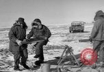 Immagine di Esercito degli Stati Uniti Corpo degli Ingegneri La Groenlandia, 1957, secondo 44 filmato di repertorio 65675048554