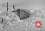 Immagine di Esercito degli Stati Uniti Corpo degli Ingegneri La Groenlandia, 1957, secondo 27 filmato di repertorio 65675048555
