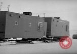 Immagine di Caterpillar treno da neve La Groenlandia, 1957, secondo 60 filmato di repertorio 65675048556