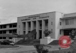 Immagine di La sede centrale di Caraibi Air Command Panama, 1953, secondo 6 filmato di repertorio 65675048561