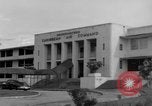 Immagine di La sede centrale di Caraibi Air Command Panama, 1953, secondo 15 filmato di repertorio 65675048561