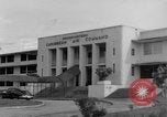 Immagine di La sede centrale di Caraibi Air Command Panama, 1953, secondo 16 filmato di repertorio 65675048561