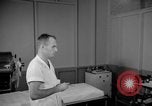 Standbild USA airmen Panama, 1953, aus Sekunde 3 historischem Filmmaterial Videoclip 65675048562