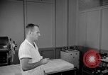 Standbild USA airmen Panama, 1953, aus Sekunde 4 historischem Filmmaterial Videoclip 65675048562
