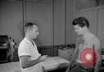 Standbild USA airmen Panama, 1953, aus Sekunde 5 historischem Filmmaterial Videoclip 65675048562