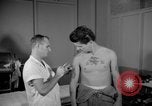 Standbild USA airmen Panama, 1953, aus Sekunde 6 historischem Filmmaterial Videoclip 65675048562