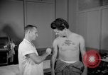 Standbild USA airmen Panama, 1953, aus Sekunde 7 historischem Filmmaterial Videoclip 65675048562