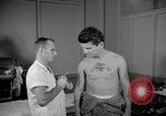 Standbild USA airmen Panama, 1953, aus Sekunde 9 historischem Filmmaterial Videoclip 65675048562