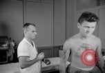 Standbild USA airmen Panama, 1953, aus Sekunde 10 historischem Filmmaterial Videoclip 65675048562