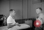 Standbild USA airmen Panama, 1953, aus Sekunde 13 historischem Filmmaterial Videoclip 65675048562