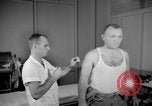 Standbild USA airmen Panama, 1953, aus Sekunde 14 historischem Filmmaterial Videoclip 65675048562