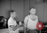 Standbild USA airmen Panama, 1953, aus Sekunde 15 historischem Filmmaterial Videoclip 65675048562