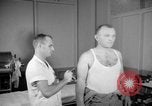 Standbild USA airmen Panama, 1953, aus Sekunde 16 historischem Filmmaterial Videoclip 65675048562
