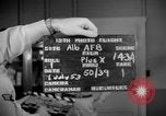 Standbild USA airmen Panama, 1953, aus Sekunde 17 historischem Filmmaterial Videoclip 65675048562