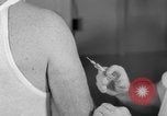 Standbild USA airmen Panama, 1953, aus Sekunde 19 historischem Filmmaterial Videoclip 65675048562