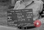 Standbild Albrook Air Force Base Panama, 1953, aus Sekunde 1 historischem Filmmaterial Videoclip 65675048565