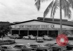 Standbild Albrook Air Force Base Panama, 1953, aus Sekunde 3 historischem Filmmaterial Videoclip 65675048565