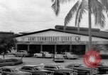 Standbild Albrook Air Force Base Panama, 1953, aus Sekunde 4 historischem Filmmaterial Videoclip 65675048565