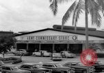 Standbild Albrook Air Force Base Panama, 1953, aus Sekunde 5 historischem Filmmaterial Videoclip 65675048565