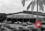 Standbild Albrook Air Force Base Panama, 1953, aus Sekunde 6 historischem Filmmaterial Videoclip 65675048565