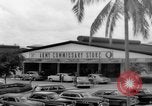 Standbild Albrook Air Force Base Panama, 1953, aus Sekunde 7 historischem Filmmaterial Videoclip 65675048565
