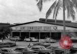 Standbild Albrook Air Force Base Panama, 1953, aus Sekunde 8 historischem Filmmaterial Videoclip 65675048565