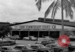 Standbild Albrook Air Force Base Panama, 1953, aus Sekunde 9 historischem Filmmaterial Videoclip 65675048565