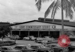 Standbild Albrook Air Force Base Panama, 1953, aus Sekunde 10 historischem Filmmaterial Videoclip 65675048565