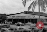 Standbild Albrook Air Force Base Panama, 1953, aus Sekunde 12 historischem Filmmaterial Videoclip 65675048565