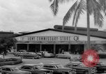 Standbild Albrook Air Force Base Panama, 1953, aus Sekunde 13 historischem Filmmaterial Videoclip 65675048565