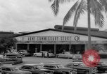 Standbild Albrook Air Force Base Panama, 1953, aus Sekunde 16 historischem Filmmaterial Videoclip 65675048565