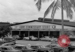 Standbild Albrook Air Force Base Panama, 1953, aus Sekunde 17 historischem Filmmaterial Videoclip 65675048565