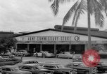 Standbild Albrook Air Force Base Panama, 1953, aus Sekunde 18 historischem Filmmaterial Videoclip 65675048565