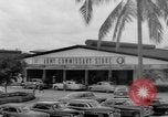 Standbild Albrook Air Force Base Panama, 1953, aus Sekunde 20 historischem Filmmaterial Videoclip 65675048565