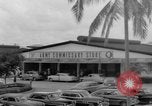 Standbild Albrook Air Force Base Panama, 1953, aus Sekunde 23 historischem Filmmaterial Videoclip 65675048565