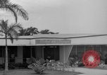 Standbild Albrook Air Force Base Panama, 1953, aus Sekunde 27 historischem Filmmaterial Videoclip 65675048565