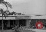 Standbild Albrook Air Force Base Panama, 1953, aus Sekunde 28 historischem Filmmaterial Videoclip 65675048565