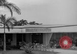 Standbild Albrook Air Force Base Panama, 1953, aus Sekunde 29 historischem Filmmaterial Videoclip 65675048565