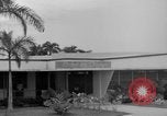 Standbild Albrook Air Force Base Panama, 1953, aus Sekunde 31 historischem Filmmaterial Videoclip 65675048565