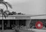 Standbild Albrook Air Force Base Panama, 1953, aus Sekunde 32 historischem Filmmaterial Videoclip 65675048565