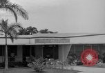 Standbild Albrook Air Force Base Panama, 1953, aus Sekunde 35 historischem Filmmaterial Videoclip 65675048565