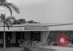 Standbild Albrook Air Force Base Panama, 1953, aus Sekunde 36 historischem Filmmaterial Videoclip 65675048565