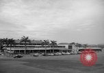 Standbild Albrook Air Force Base Panama, 1953, aus Sekunde 49 historischem Filmmaterial Videoclip 65675048565